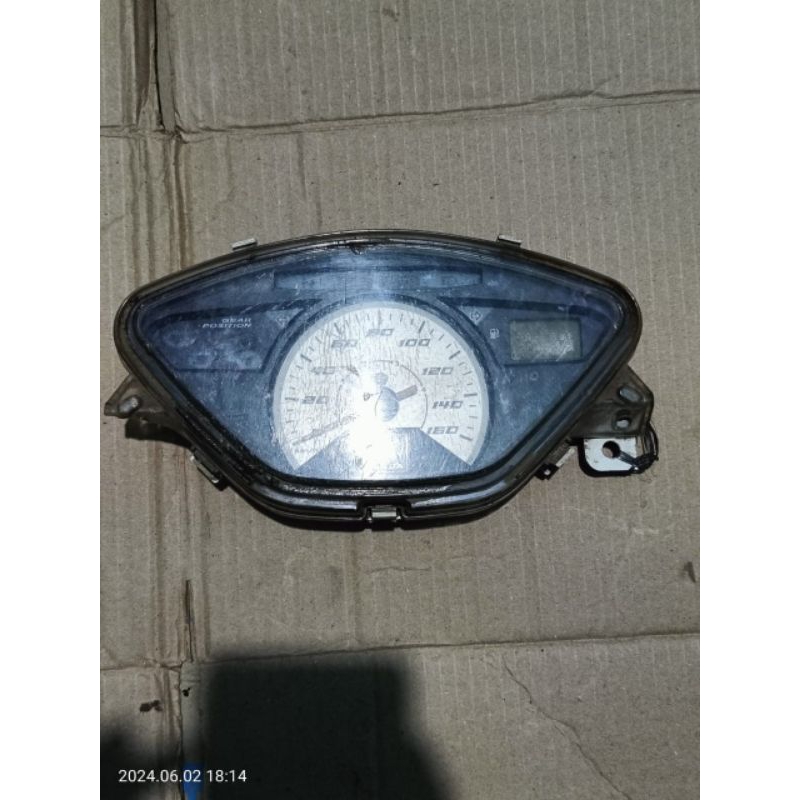 SPIDOMETER KILOMETER SPEEDOMETER SUPRA X 125 ORIGINAL