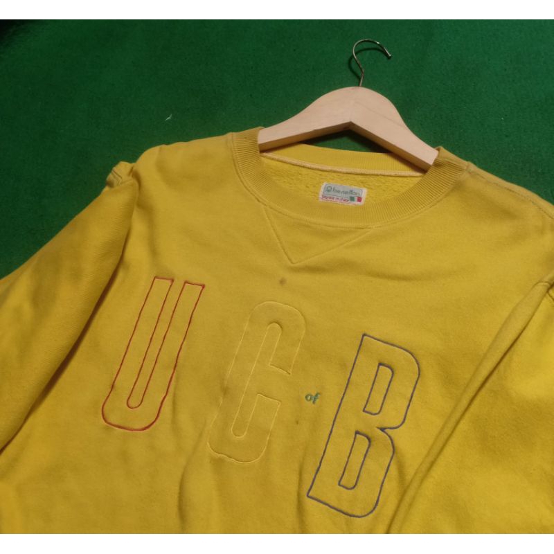 CREWNECK BENETTON