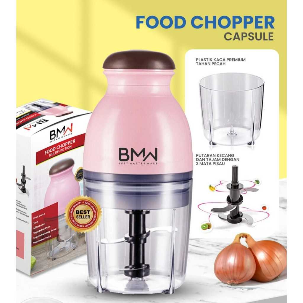Blender Capsule cutter quatre/ Blender bentuk kapsul/Blender Daging/Blender SerbaGuna