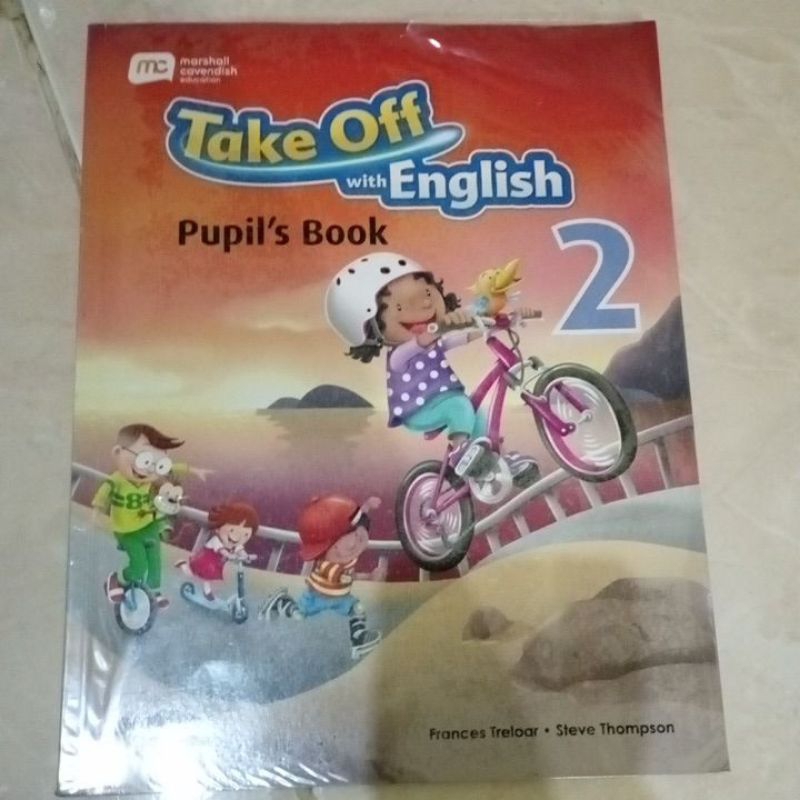 Take off with english. Workbook 2