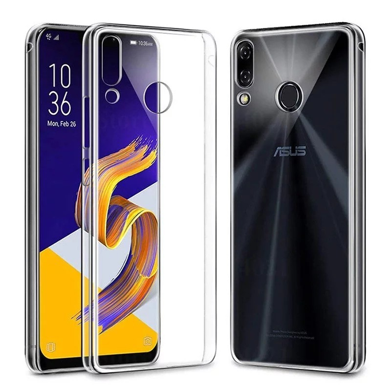 Asus Zenfone 5 ZE620KL / 5z ZS620KL Ultrathin Clear Premium Case