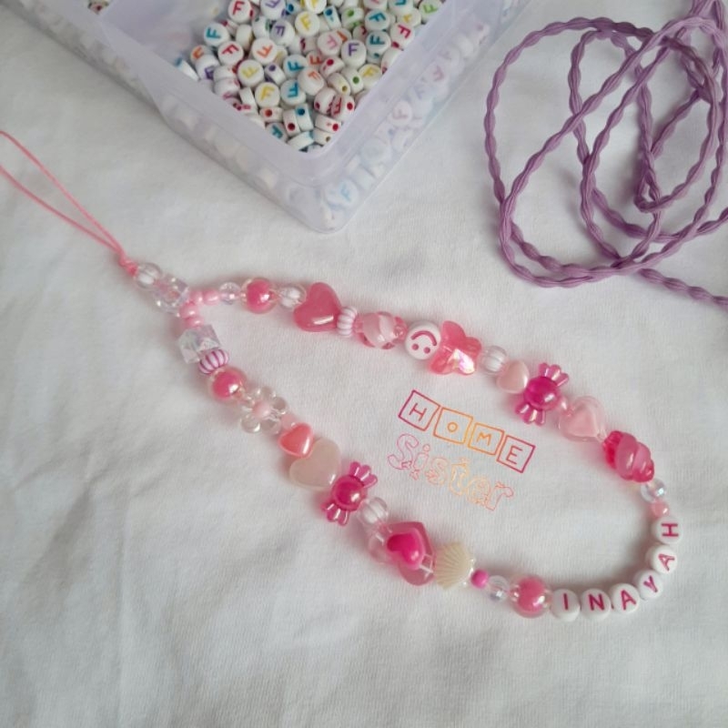 Tali strap hp makassar