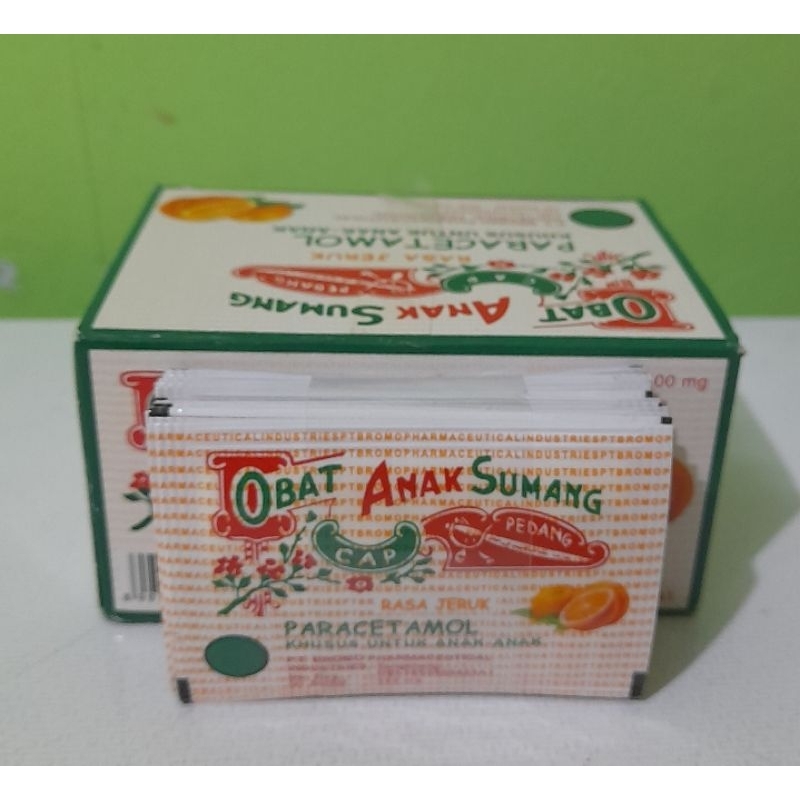 

Anak sumeng cap pedang 1 sachet
