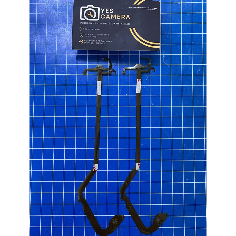 Flexible Lensa Olympus MJU Zoom 140