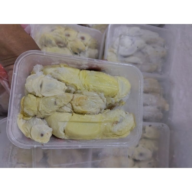 

Durian Kupas medan 500gr