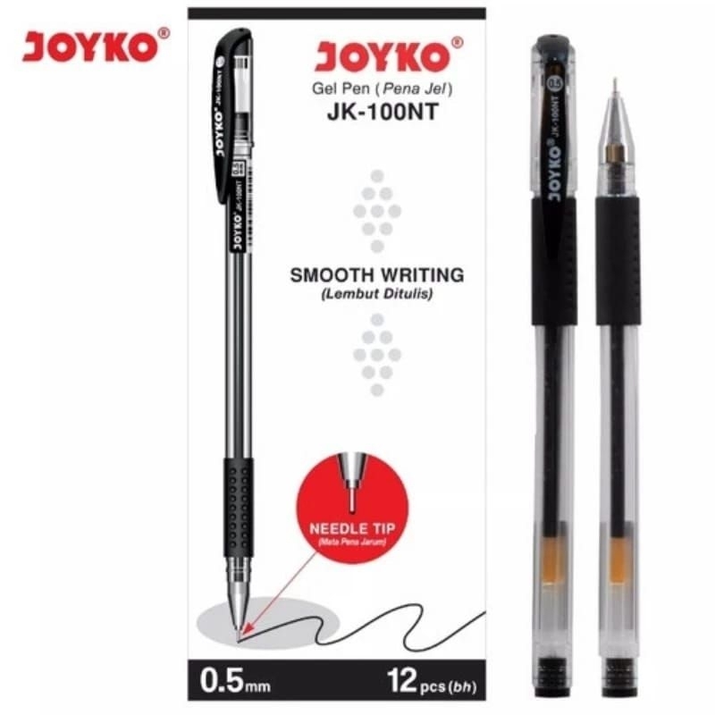 

Bulpen Joyko Gel Ink JK-100 NT