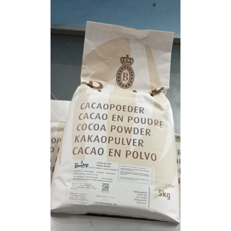 

Bensdorp Cocoa Powder Bubuk