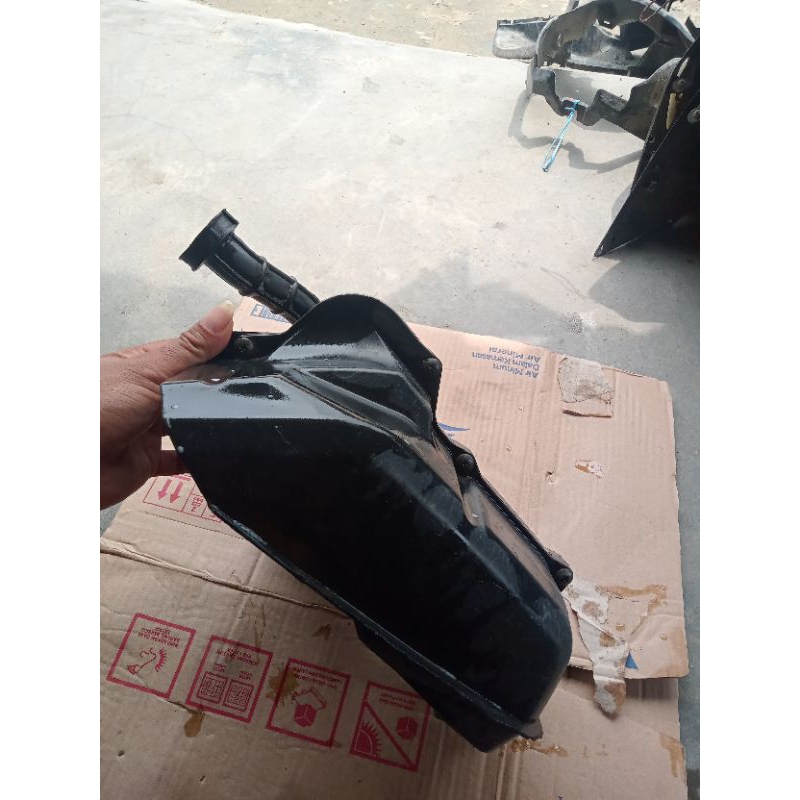 filter udara Mio M3 ori copotan tinggal pasang