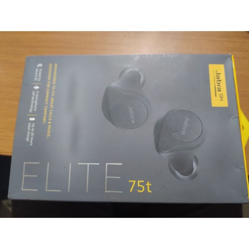 TWS Jabra Elite 75t