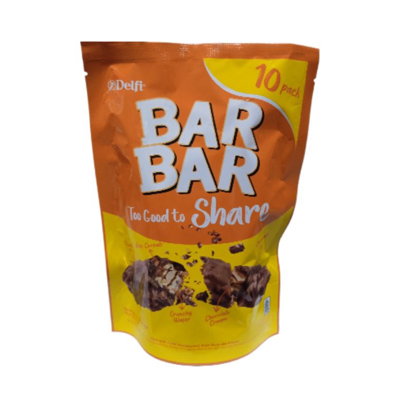 

Delfi BARBAR Too Good To Share Isi 10