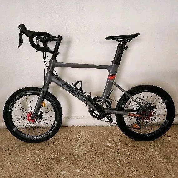 sepeda minivelo Pacific Clash 7.0