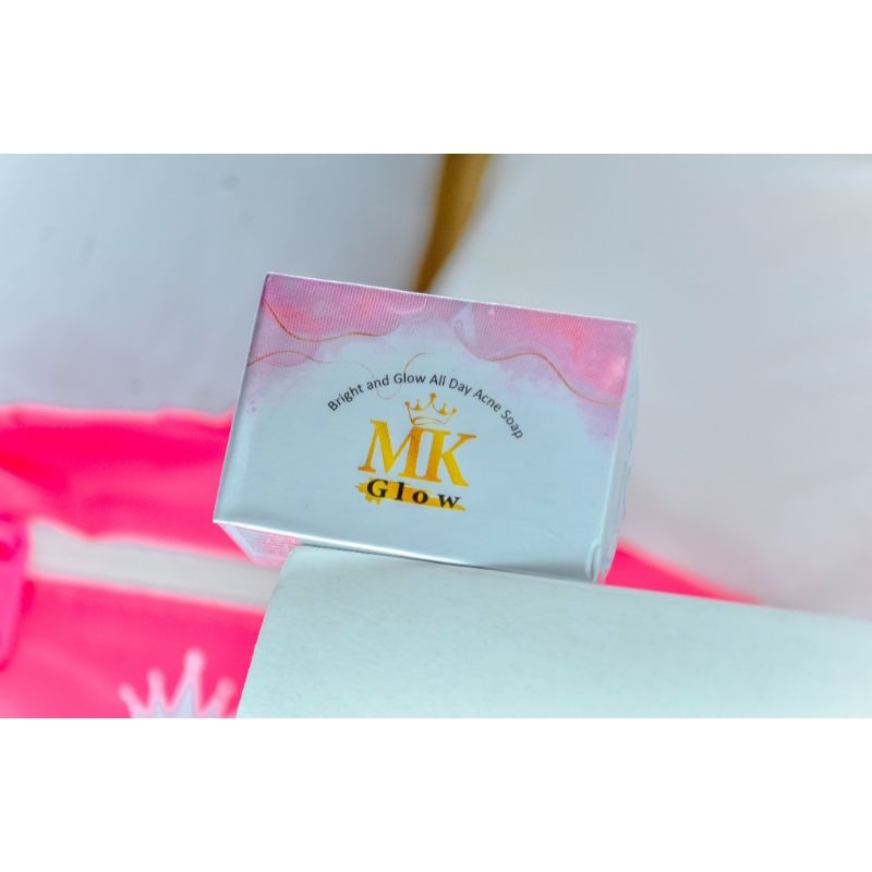 MK GLOW SKINCARE ECER SABUN