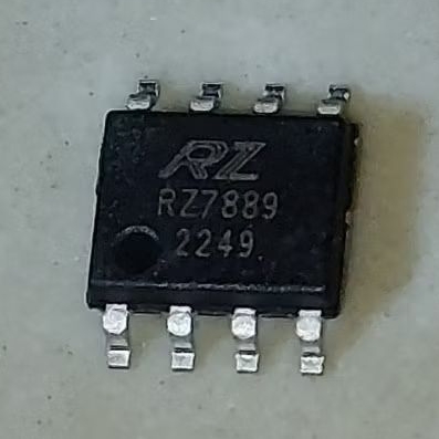 RZ7889 SMD RZ 7889 IC DC Motor Driver Single Ch 3A Sop-8 Mobil Aki