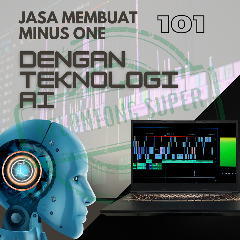 Jasa Minus One Karaoke