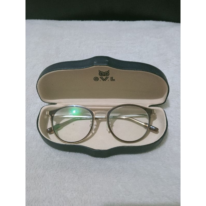 Kacamata Frame OWL Original Second