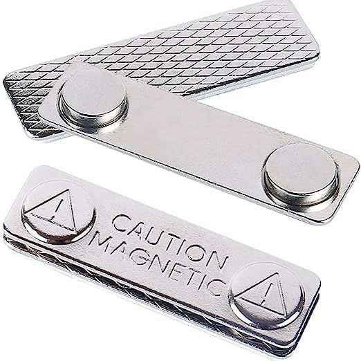 

Magnet Nametag Nama Dada 45x13mm Caution