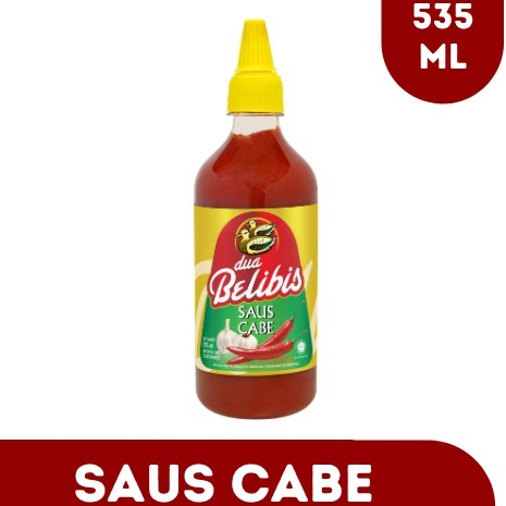 

koStock Banyak SAOS CABE 535ml S43