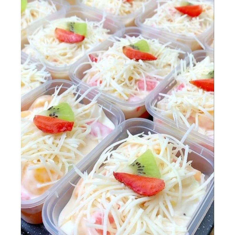 

Puding Salad Manggo Lumers