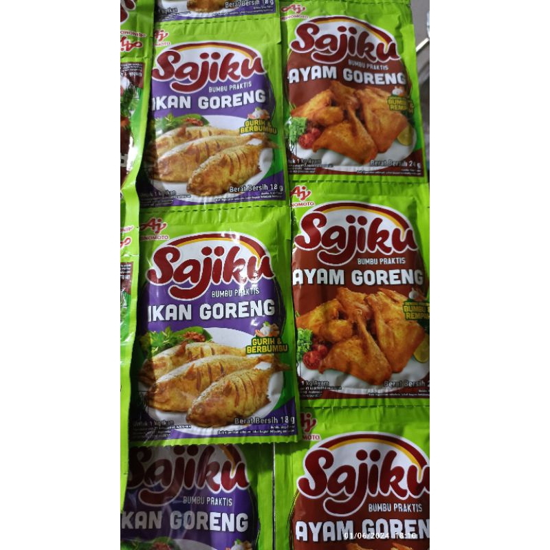 

bumbu racik/sajiku