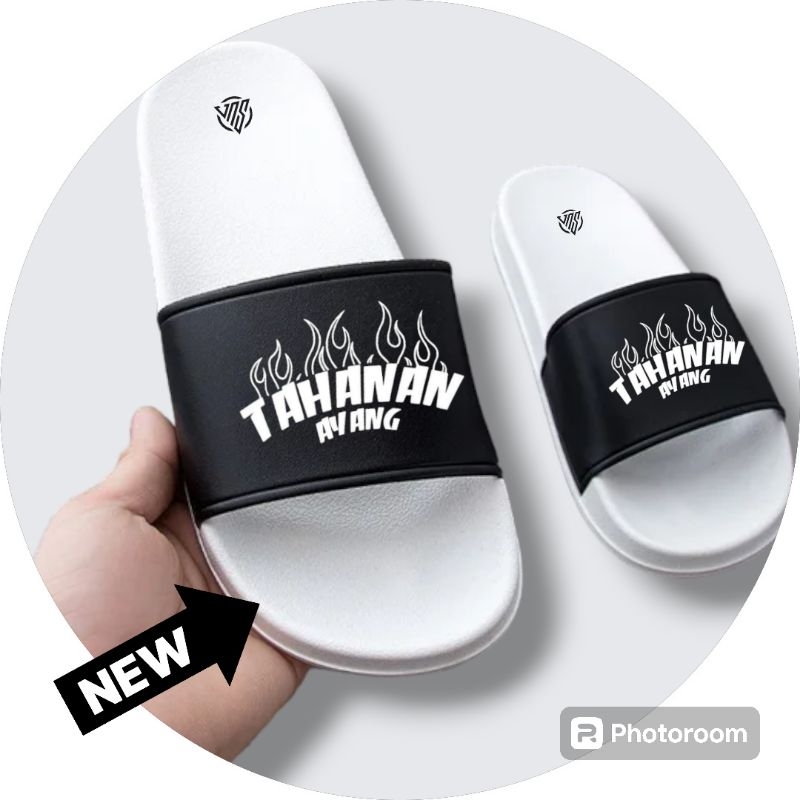 VianzShoes - Sandal Selop Pria Wanita Remaja Sendal Flat Couple AYANKK kekinian