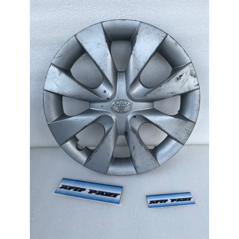 wheelldop whildop wildop dop tutup velg new avanza avansa ring 14 original second