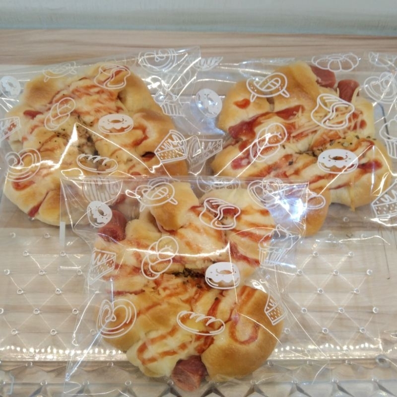 

Roti sosis enak gurih lembut awet dan tahan lama