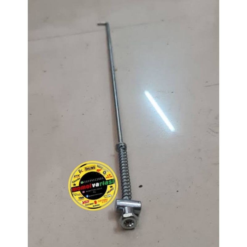 kawat tiang rem belakang revo absolute, blade