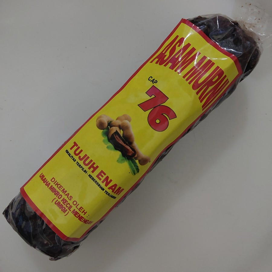 

Asam Asem Jawa Ukuran Jumbo - Bumbu Masak