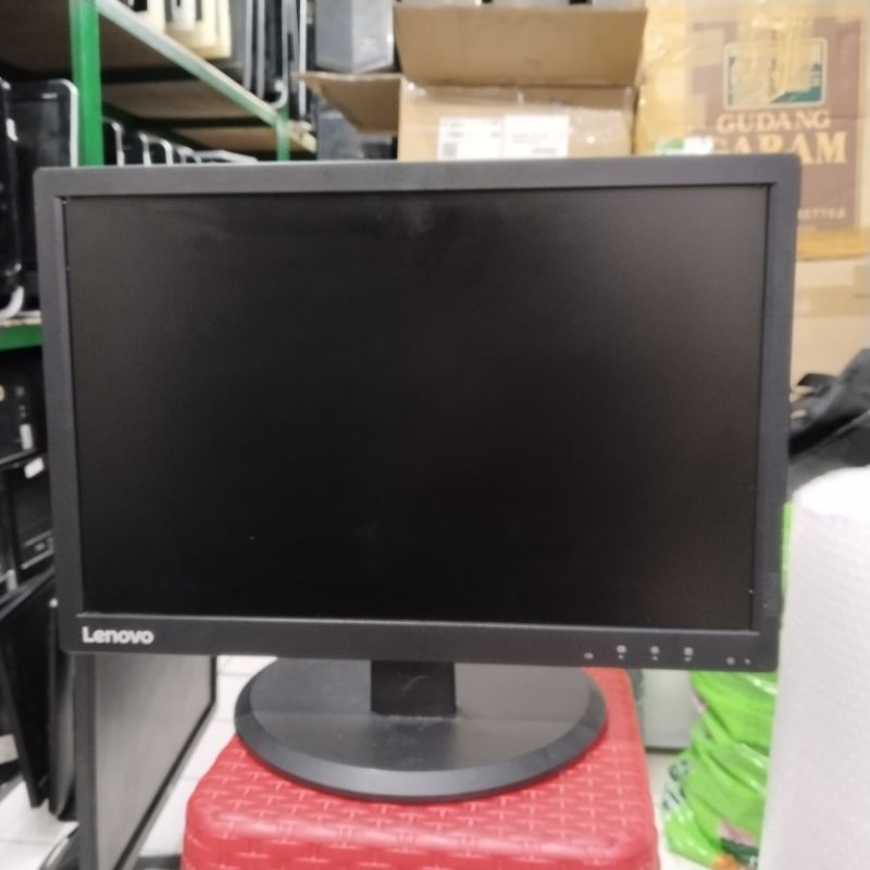 MONITOR LED LENOVO 20 INCH E2054A MURAH