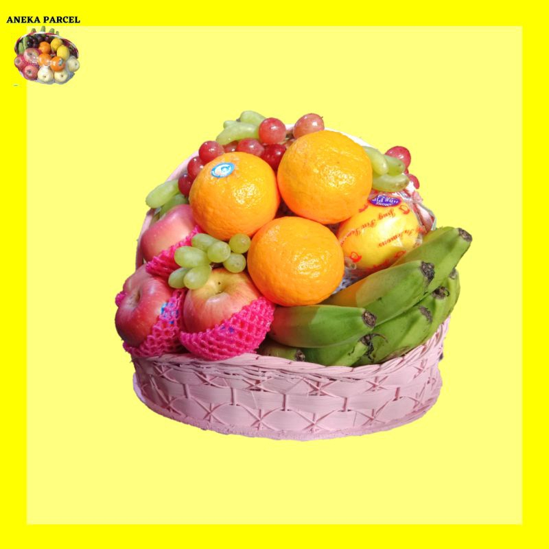 

Parcel buah jember / hantaran buah jember / parsel buah