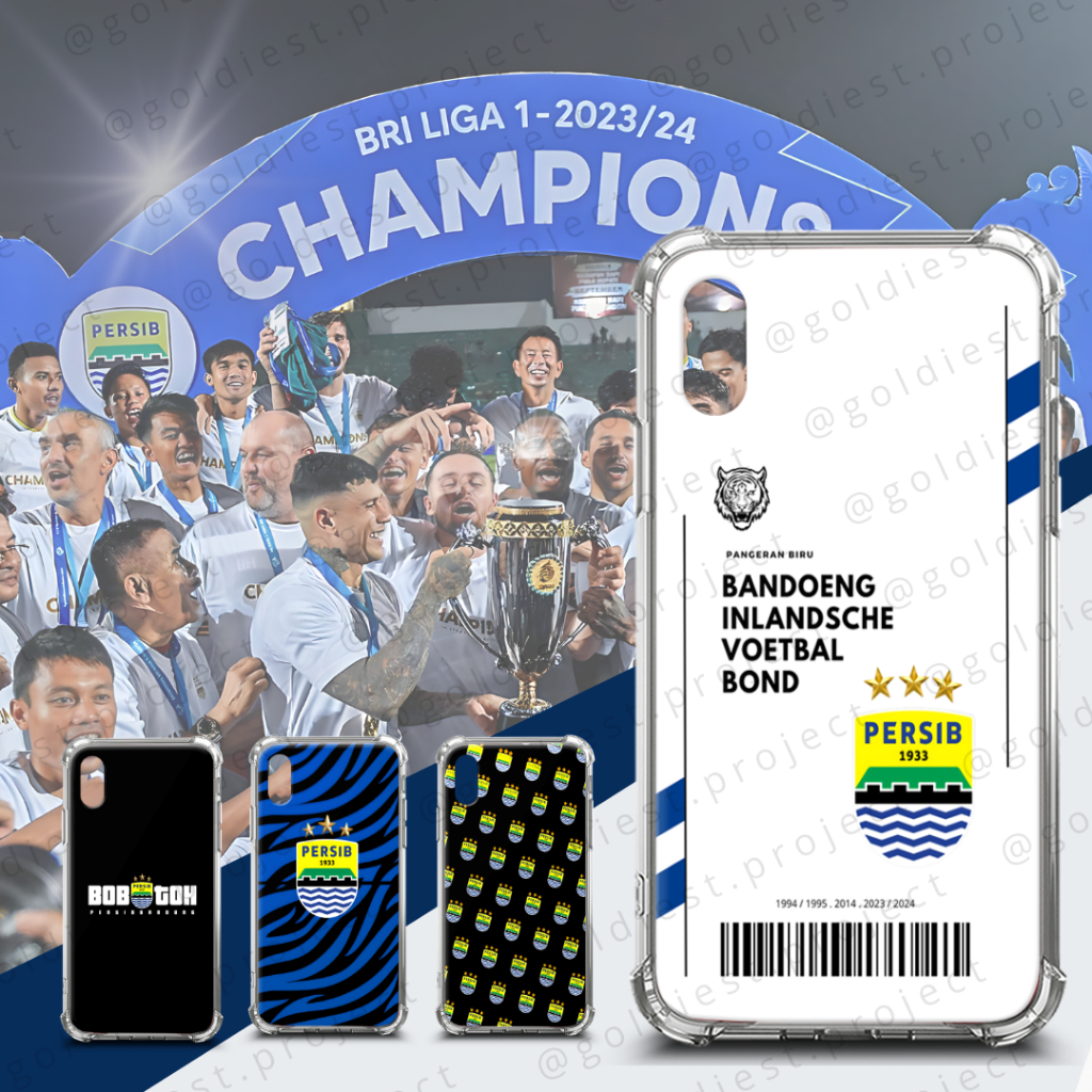 CASE PERSIB ANDROID || CUSTOM CASE PERSIB || CASE IPHONE 8 9 10 11 12 PRO MURAH || CUSTOM CASE IPHON