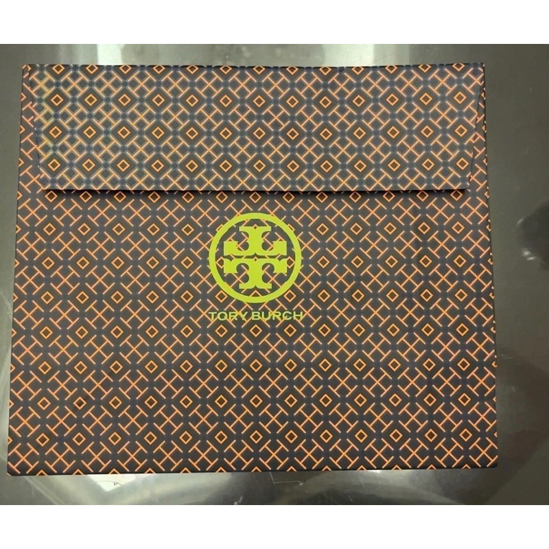 

paperbag Tory Burch TB - model buka tutup