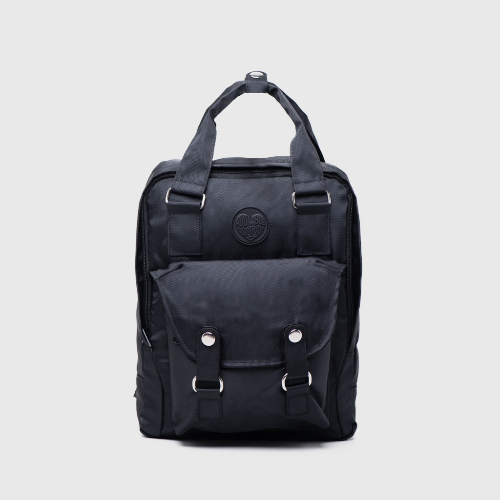 Adorableprojects - Mindagio Mini Backpack Black - Tas Ransel Wanita