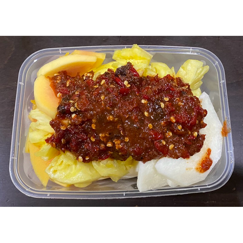 

Rujak Mix Terasi