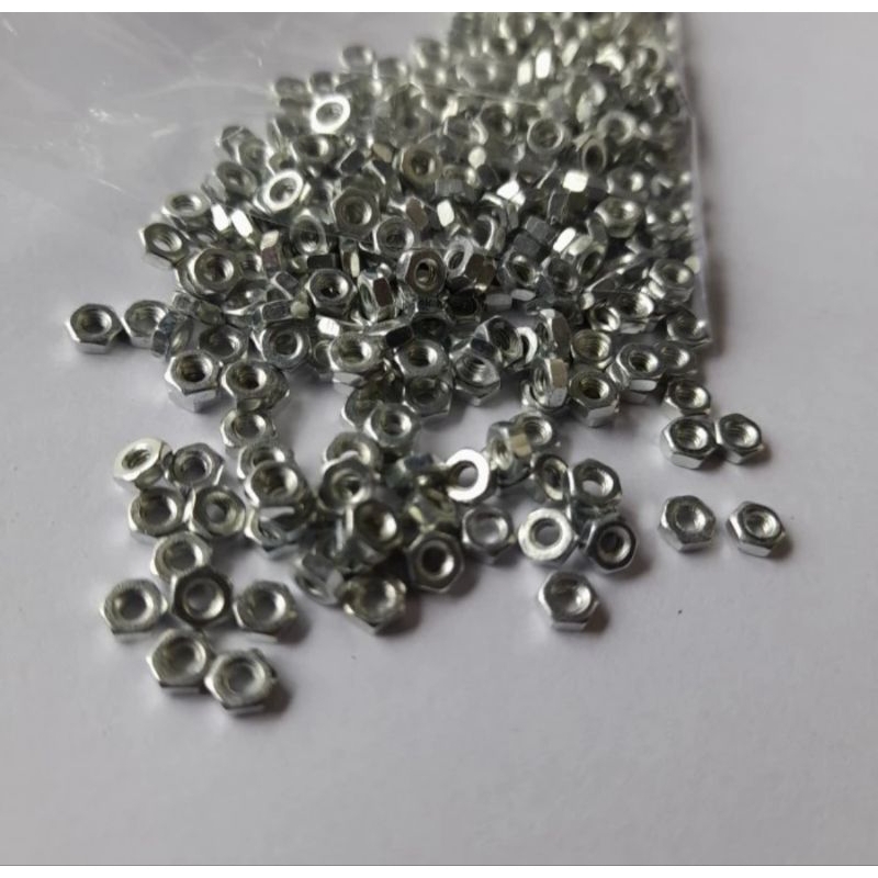 REP TAMIYA MUR M2 / MUR BAUT TAMIYA / MUR BAUT 2MM SCREW