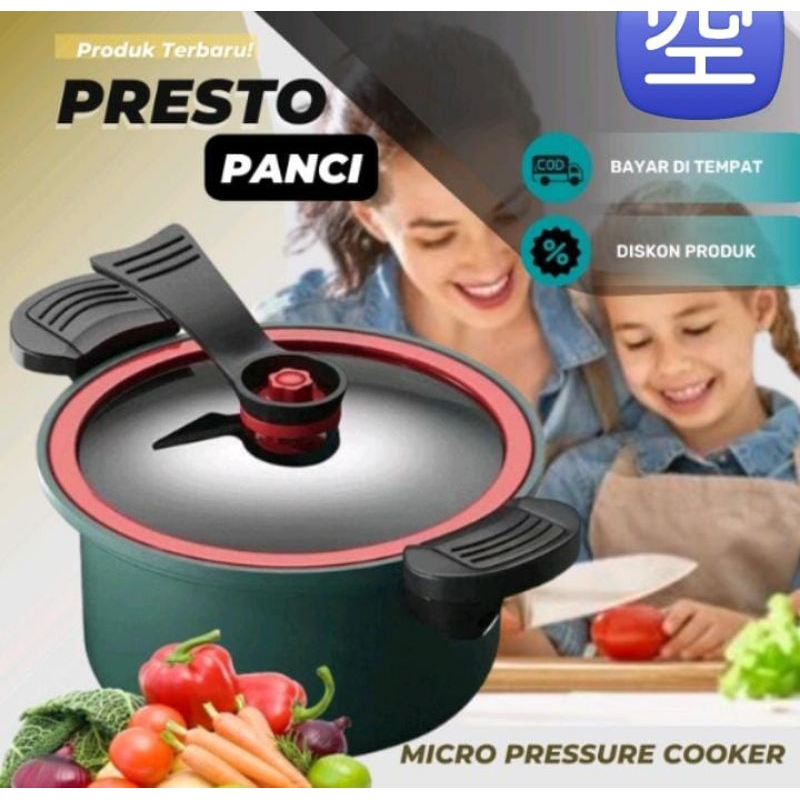 panci presto mini