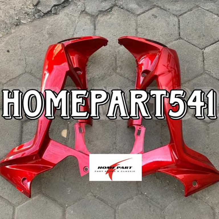 SAYAP DALAM COVER SAYAP DALAM SUPRA X 125 NEW BATMAN 2007