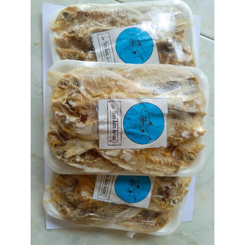 

Ikan Asin Aroma pack