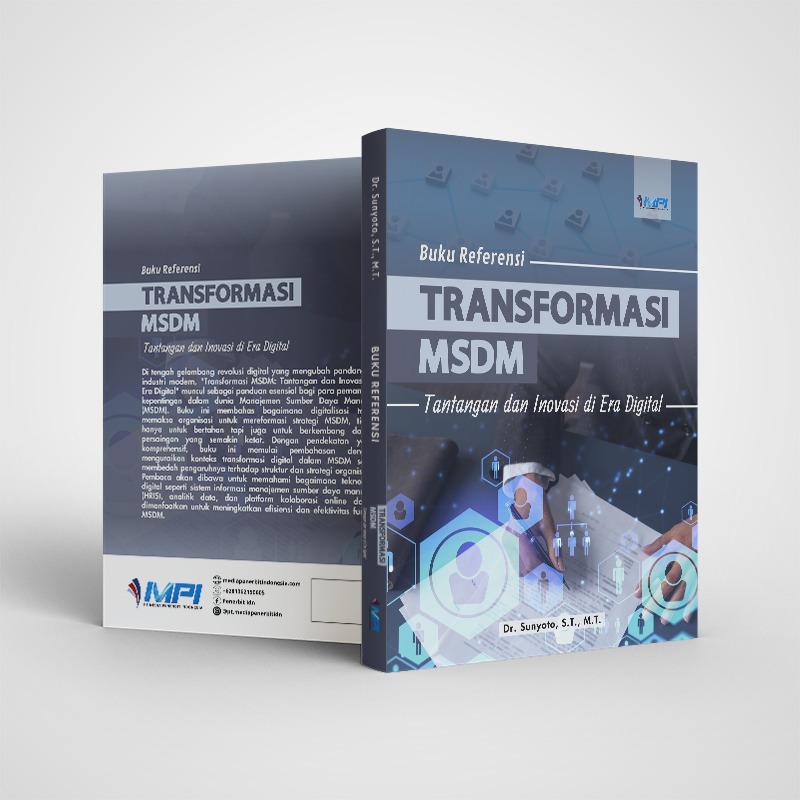 

Buku Referensi Transformasi MSDM Tantangan dan Inovasi di Era Digital