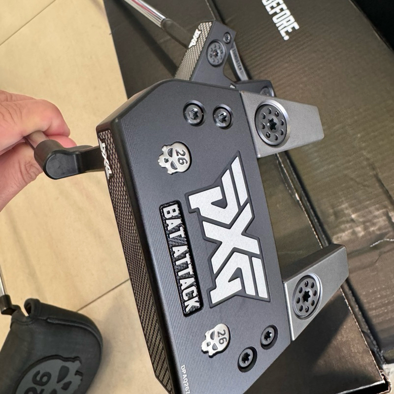 Bekas PXG Putter Bat Attack Like New