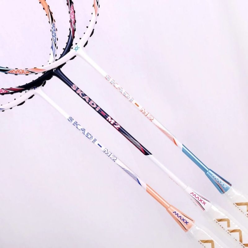 RAKET BADMINTON MAXX SKADI-M2