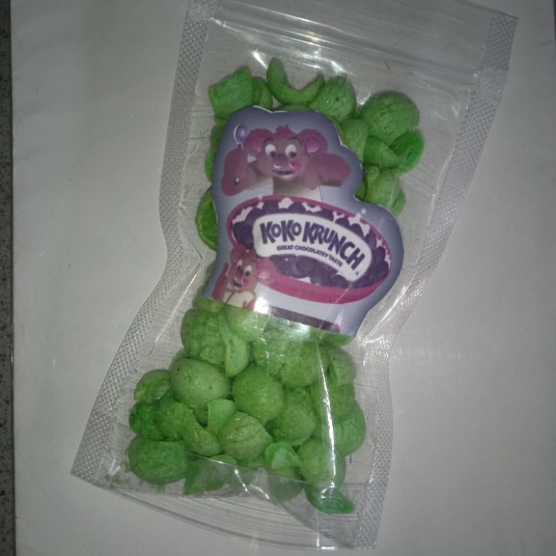 

koko krunch