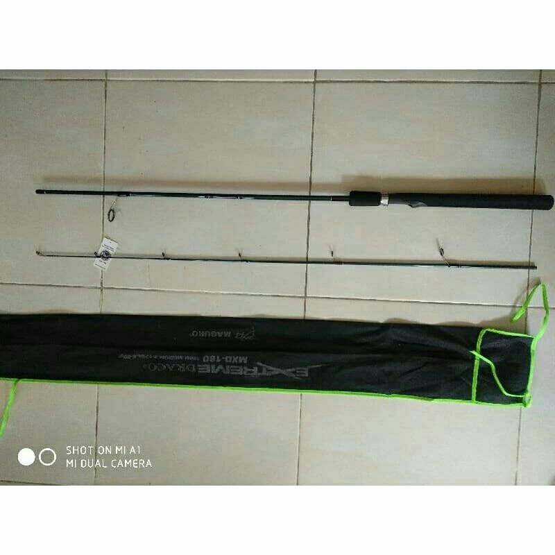 Joran Maguro Extreme Draco 180 cm