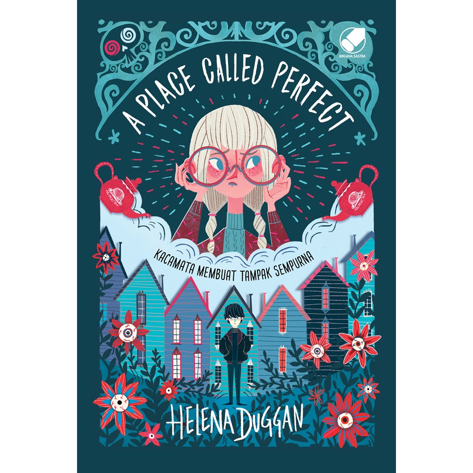 A Place Called Perfect - Helena Duggan