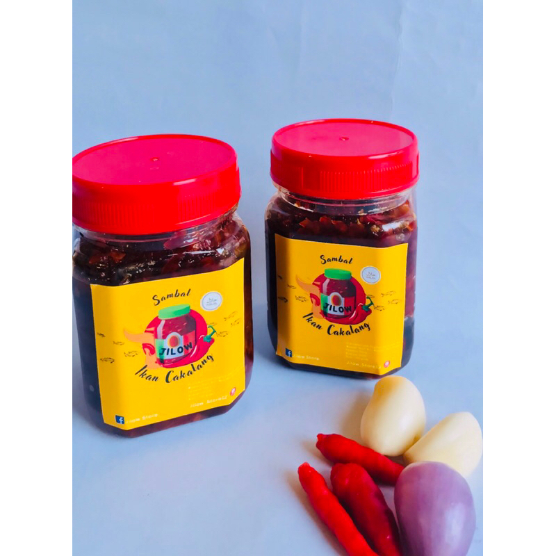 

Sambal Jilow