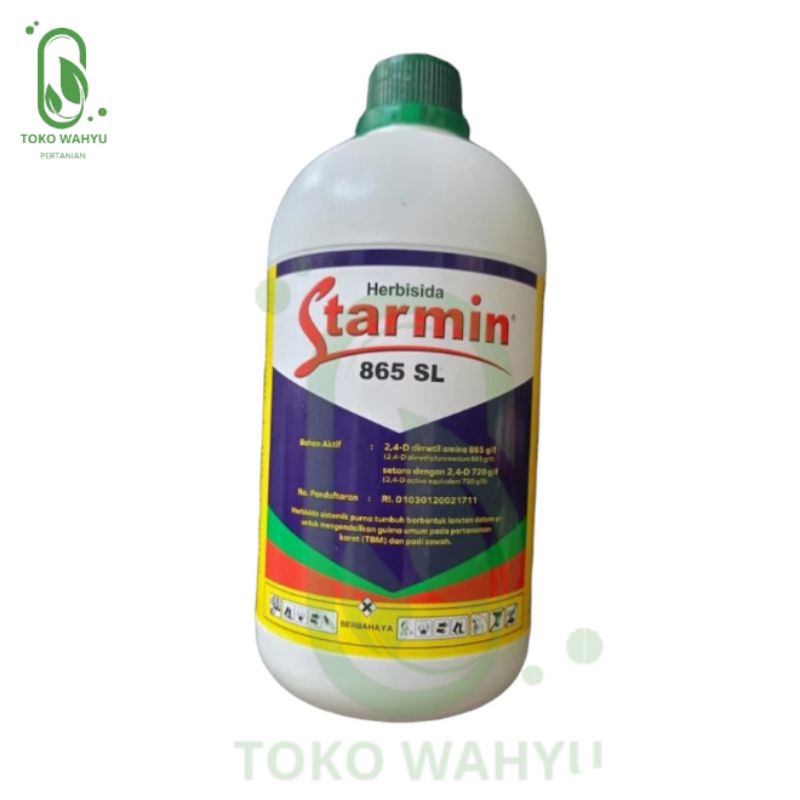STARMIN 865SL