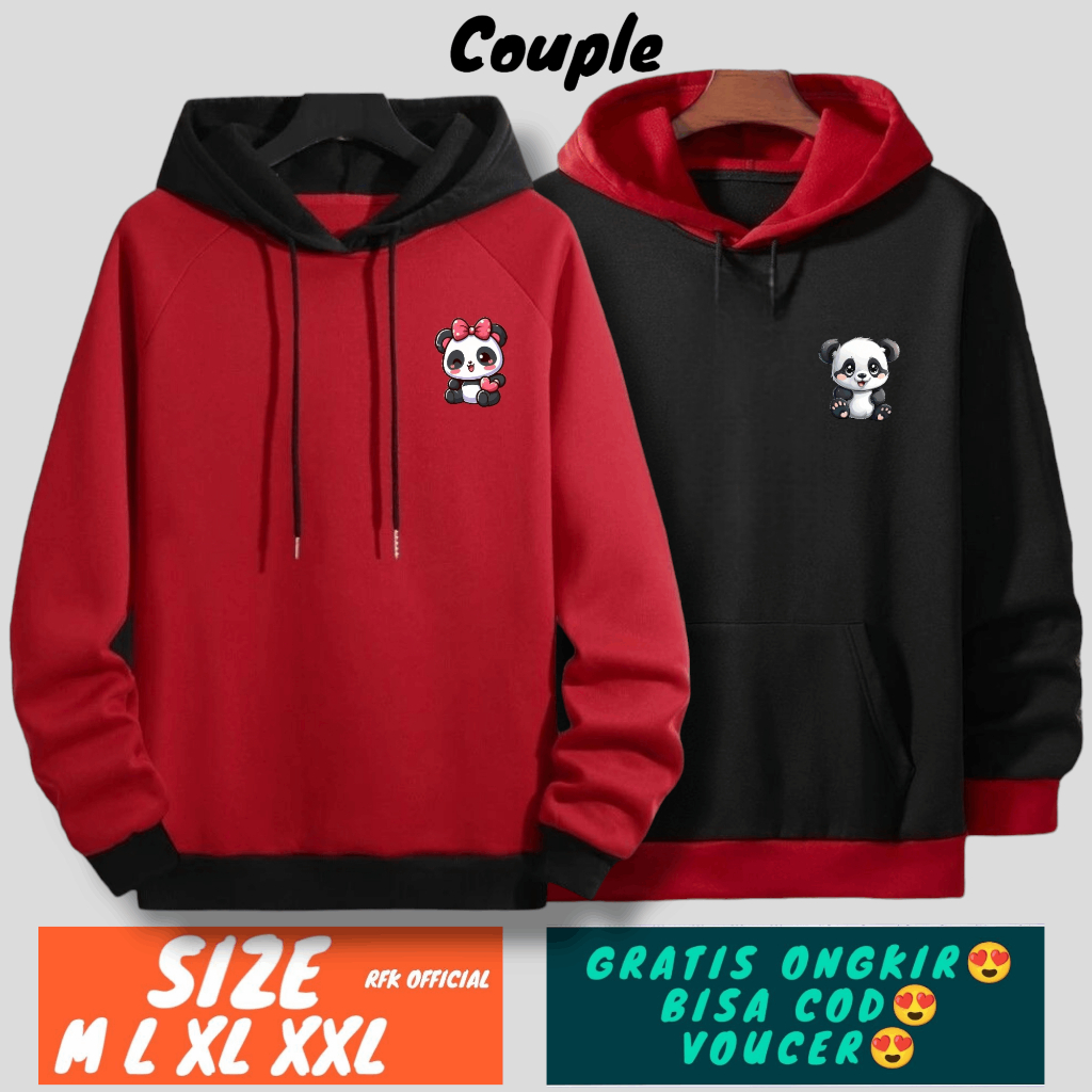 jaket couple pacar / jaket couple terbaru / jaket couple pacaran / jaket couple zipper murah / jaket