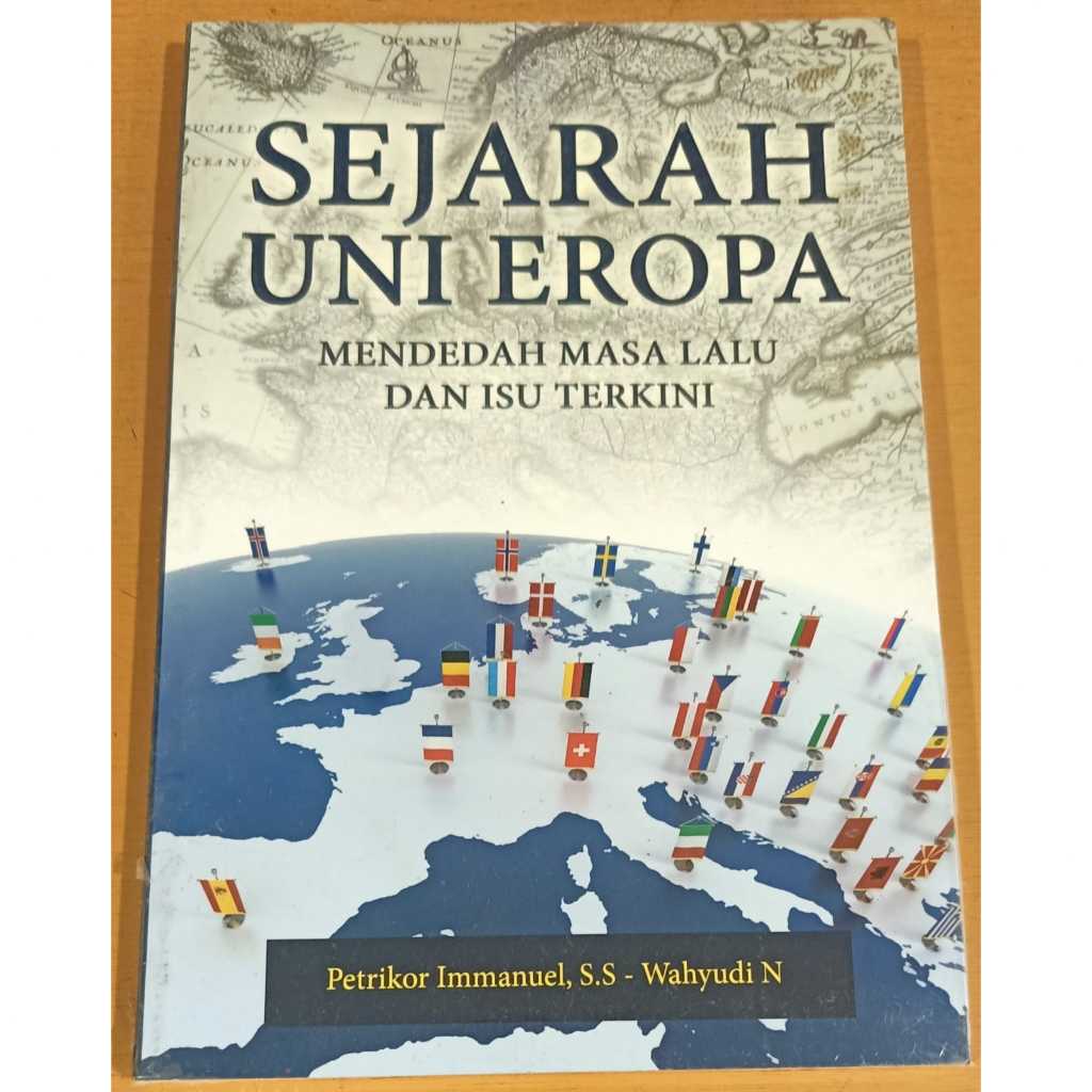 Sejarah UNI EROPA