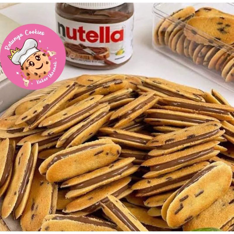 

LIDAH KUCING NUTELLA VIRAL