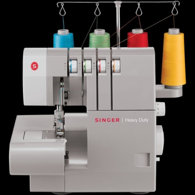 SINGER MESIN OBRAS 14HD854 ( BEKAS )